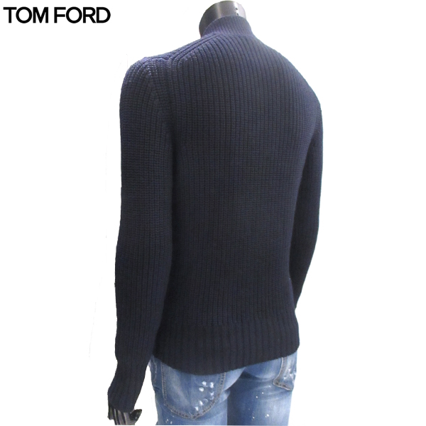 楽天市場】【完売】トムフォード TOM FORD メンズ セーター トップス 