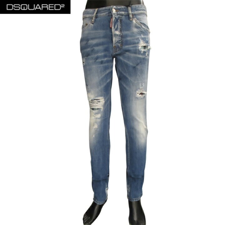 楽天市場】【完売】ディースクエアード DSQUARED2 メンズ パンツ  