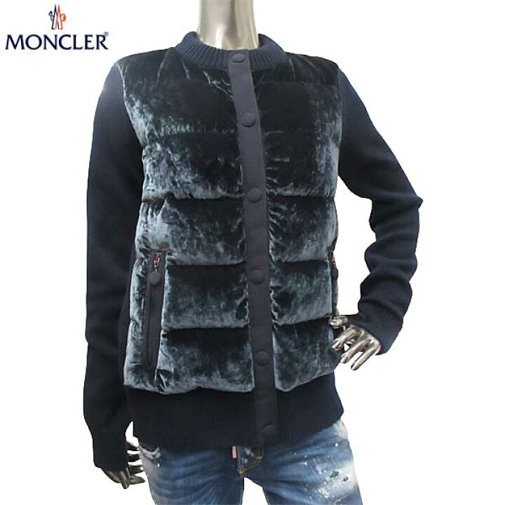 楽天市場】【完売】モンクレール MONCLER レディース アウター ダウン  