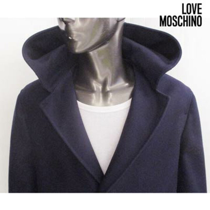 楽天市場】ラブ モスキーノ LOVE MOSCHINO メンズ アウター ジャケット 