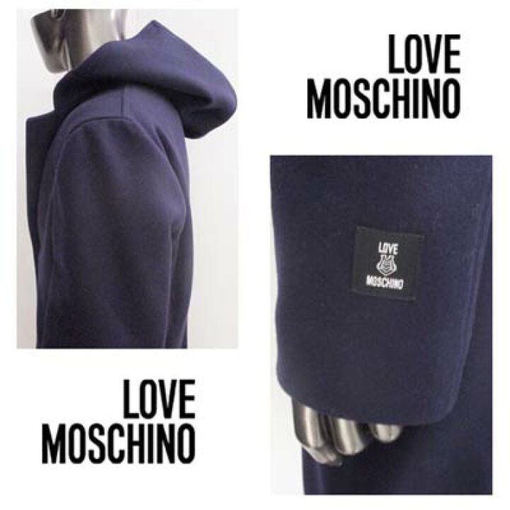 楽天市場】ラブ モスキーノ LOVE MOSCHINO メンズ アウター ジャケット 