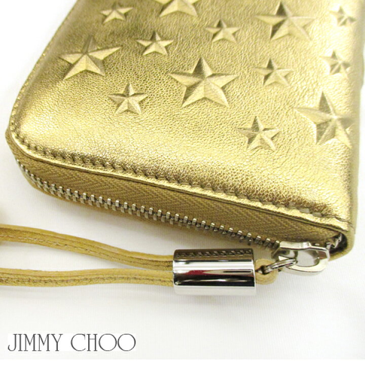 楽天市場】ジミーチュウ Jimmy Choo レディース 財布 ウォレット 長 
