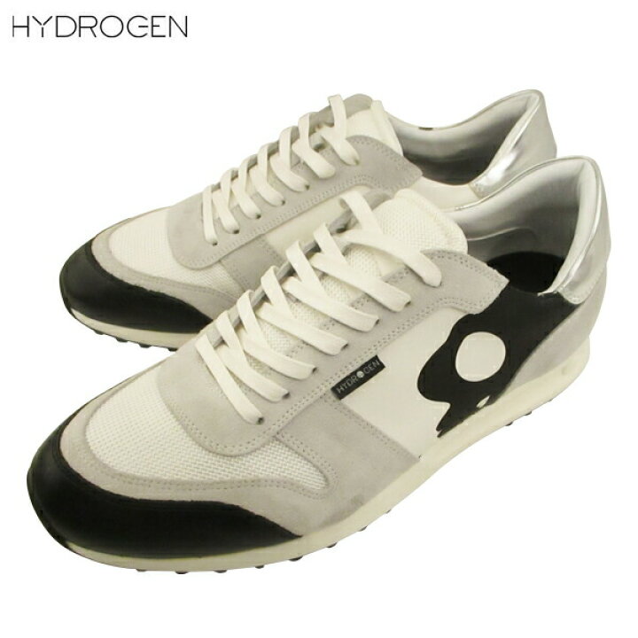 楽天市場】ハイドロゲン HYDROGEN メンズ 靴 スニーカー ローカット 