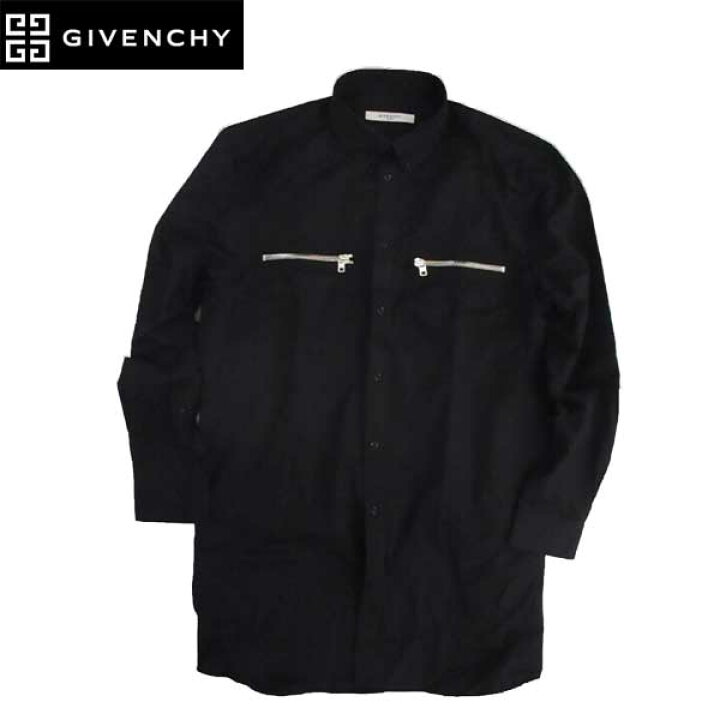 楽天市場】【完売】ジバンシー GIVENCHY メンズ トップス シャツ 長袖 