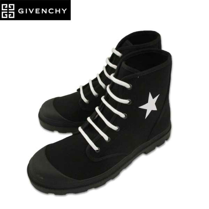 楽天市場】【完売】ジバンシー GIVENCHY スタープリントキャンバス 
