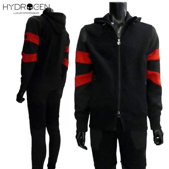 楽天市場】【完売】ハイドロゲン HYDROGEN メンズ セットアップ ロゴ 