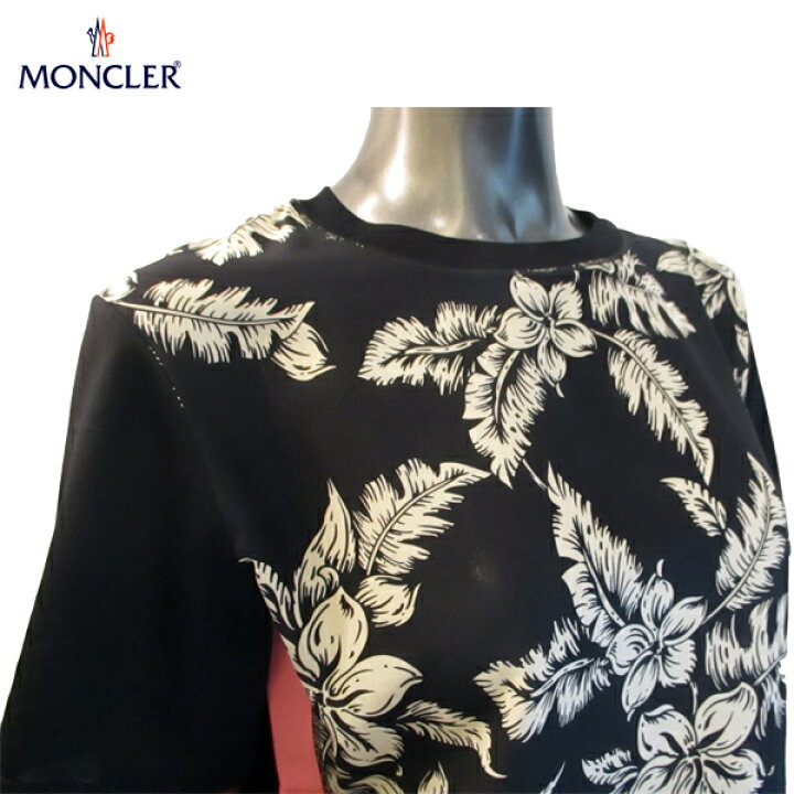楽天市場】モンクレール MONCLER レディース トップス Tシャツ 半袖 