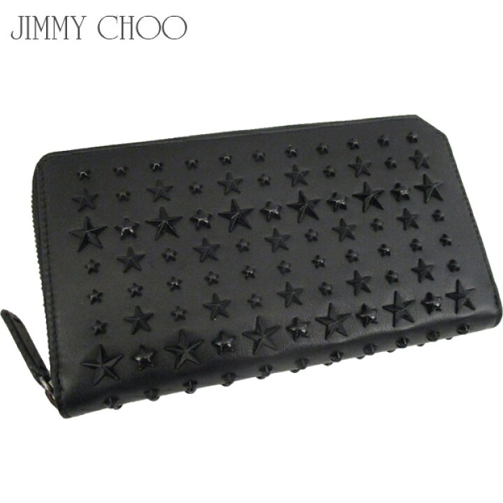 楽天市場】ジミーチュウ Jimmy Choo メンズ 財布 ウォレット 長財布  