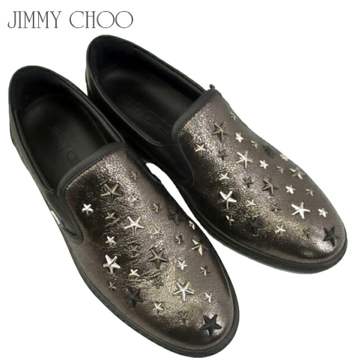 楽天市場】ジミーチュウ Jimmy Choo メンズ 靴 スニーカー ローカット 