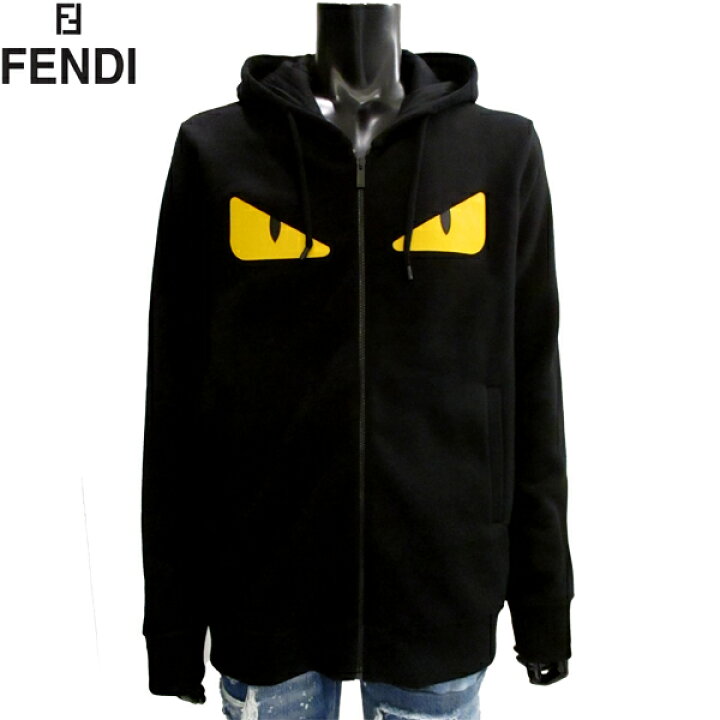 楽天市場】【完売】フェンディ FENDI メンズ トップス パーカー 