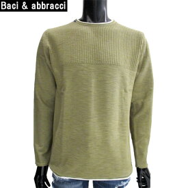 楽天市場 Baci Abbracci Tシャツ カットソー トップス メンズファッションの通販
