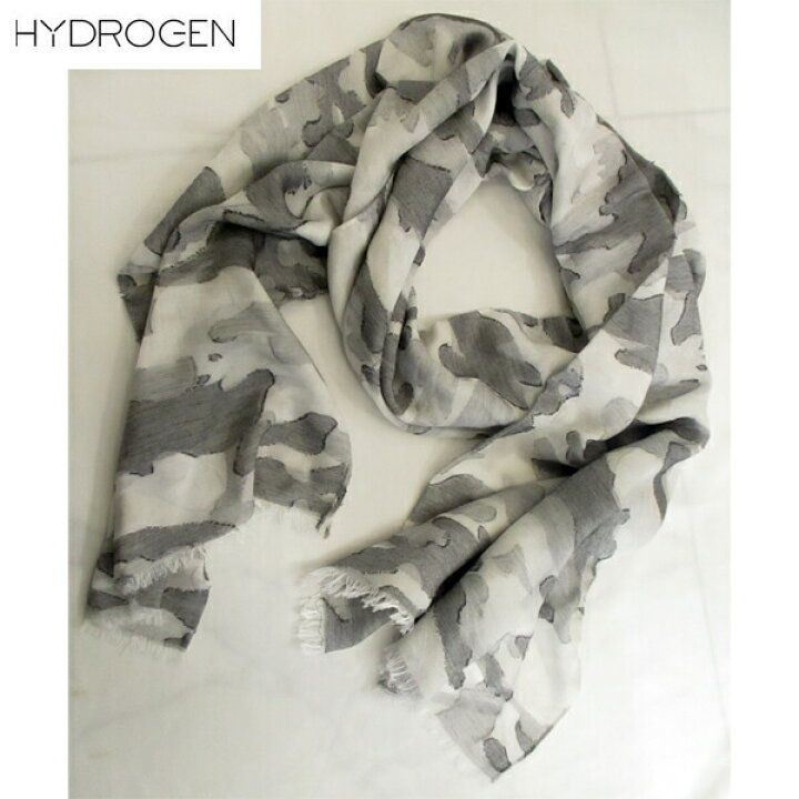 楽天市場】ハイドロゲン HYDROGEN メンズ 小物 ストール 