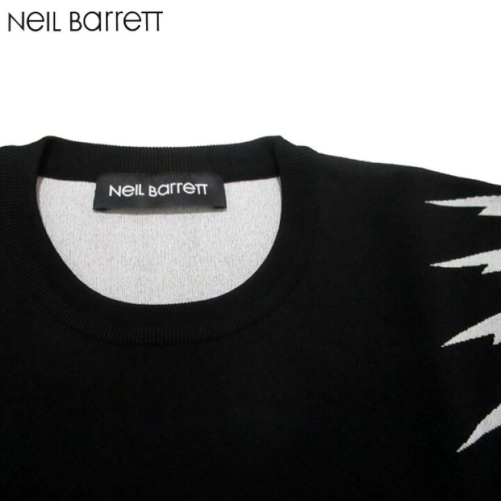 楽天市場】ニールバレット Neil Barrett メンズ トップス ロンT 長袖 