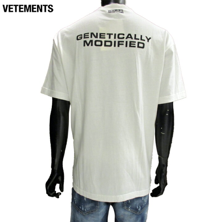 楽天市場】【完売】ヴェトモン VETEMENTS メンズ トップス Tシャツ 