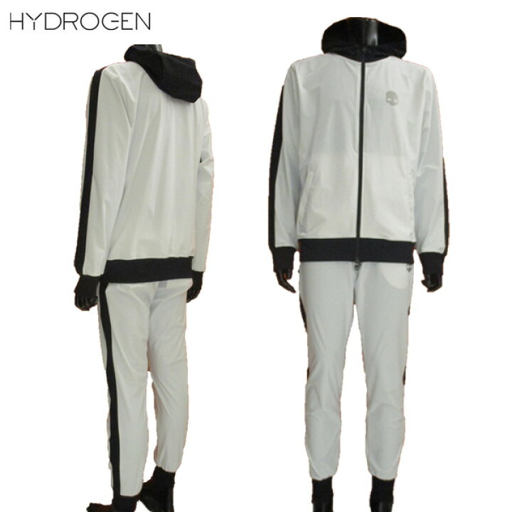 楽天市場】【完売】ハイドロゲン HYDROGEN メンズ セットアップ 