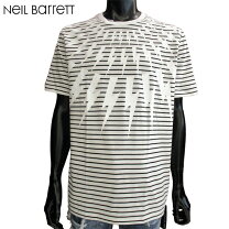 楽天市場】NEIL BARRETT ニール バレット（Tシャツ・カットソー 