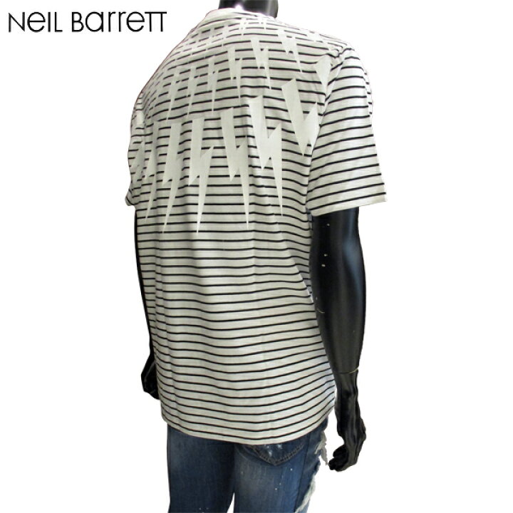 楽天市場】ニールバレット Neil Barrett メンズ トップス Tシャツ 半袖 