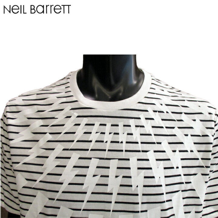 楽天市場】ニールバレット Neil Barrett メンズ トップス Tシャツ 半袖 