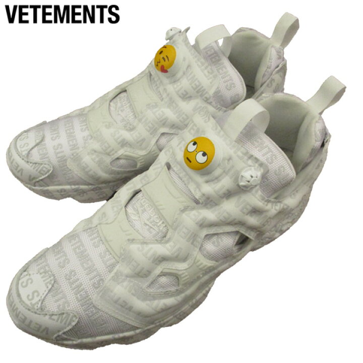 楽天市場】【完売】ヴェトモン VETEMENTS メンズ 靴 スニーカー REEBOK 