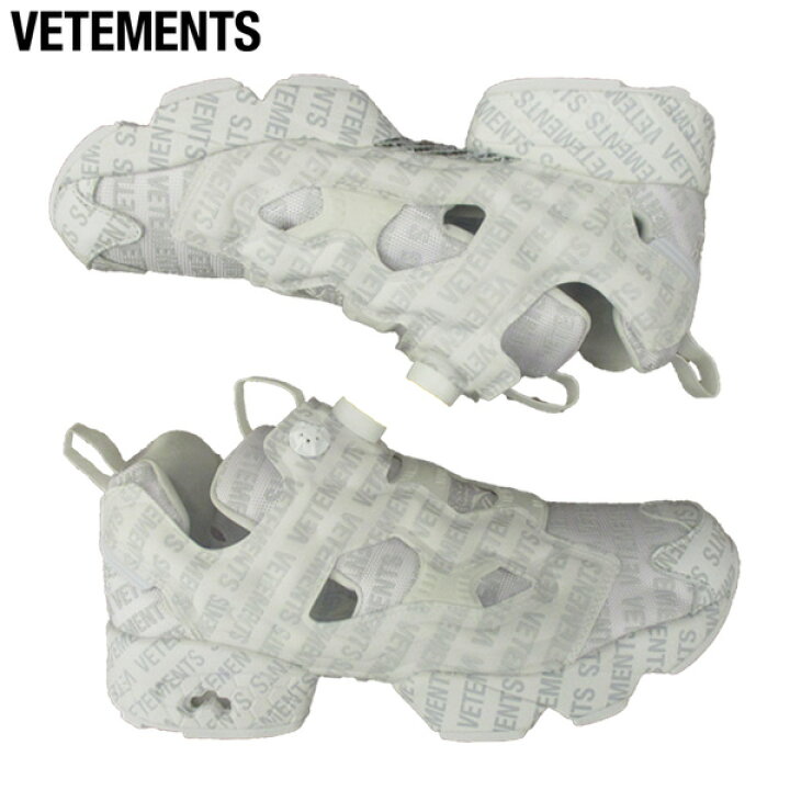 楽天市場】【完売】ヴェトモン VETEMENTS メンズ 靴 スニーカー REEBOK 