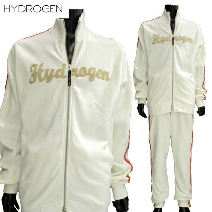 楽天市場】ハイドロゲン HYDROGEN メンズ セットアップ上下組 アウター  