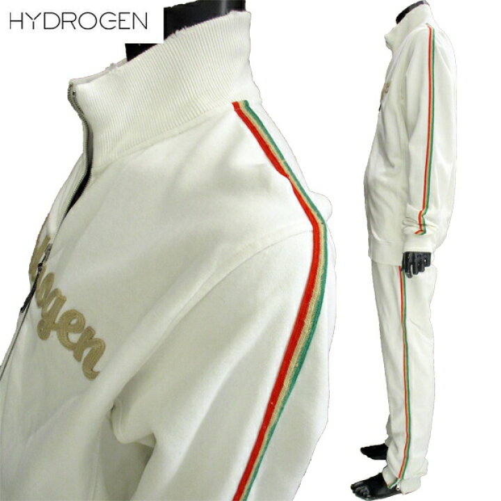 楽天市場】ハイドロゲン HYDROGEN メンズ セットアップ上下組 アウター  