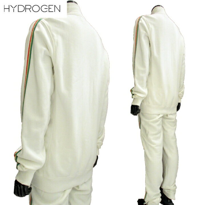 楽天市場】ハイドロゲン HYDROGEN メンズ セットアップ上下組 アウター  