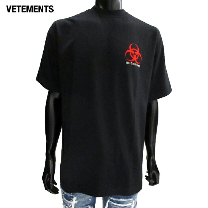 楽天市場】【完売】ヴェトモン VETEMENTS メンズ トップス Tシャツ 