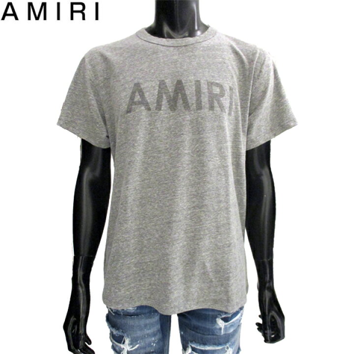 楽天市場】アミリ AMIRI メンズ トップス Tシャツ 半袖 ロゴ AMIRIロゴ 