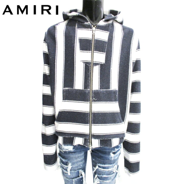 楽天市場】【完売】アミリ AMIRI メンズ トップス パーカー フーディー 