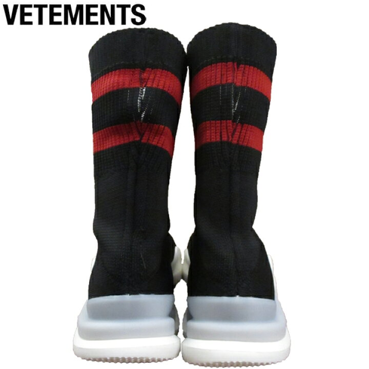 楽天市場】ヴェトモン VETEMENTS メンズ 靴 スニーカー ロゴ 