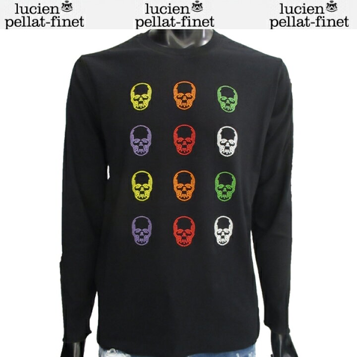 楽天市場】ルシアン ペラフィネ lucien pellat-finet メンズ トップス  