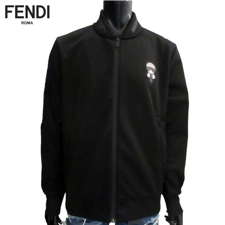 楽天市場】【完売】フェンディ FENDI メンズ アウター ジャケット ロゴ 