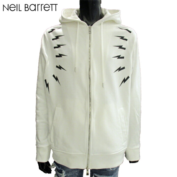 楽天市場】ニールバレット Neil Barrett メンズ トップス パーカー  