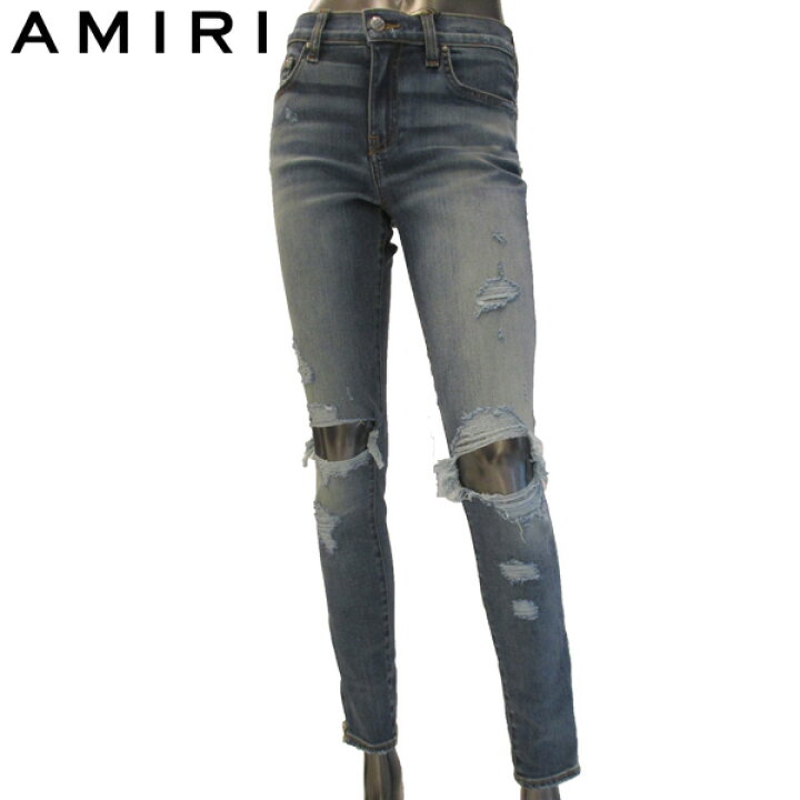 楽天市場】アミリ AMIRI レディース パンツ ボトムス デニム  