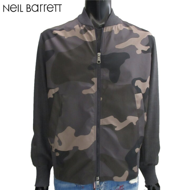 楽天市場】ニールバレット Neil Barrett メンズ アウター ジャケット 