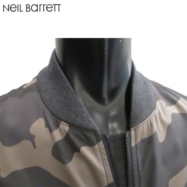 楽天市場】ニールバレット Neil Barrett メンズ アウター ジャケット 