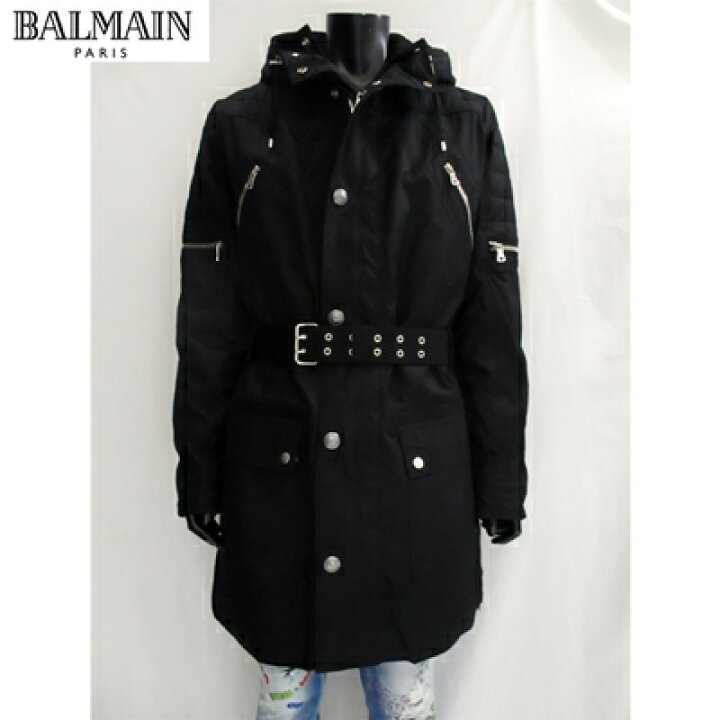 楽天市場】バルマン BALMAIN メンズ アウター ジャケット コート 