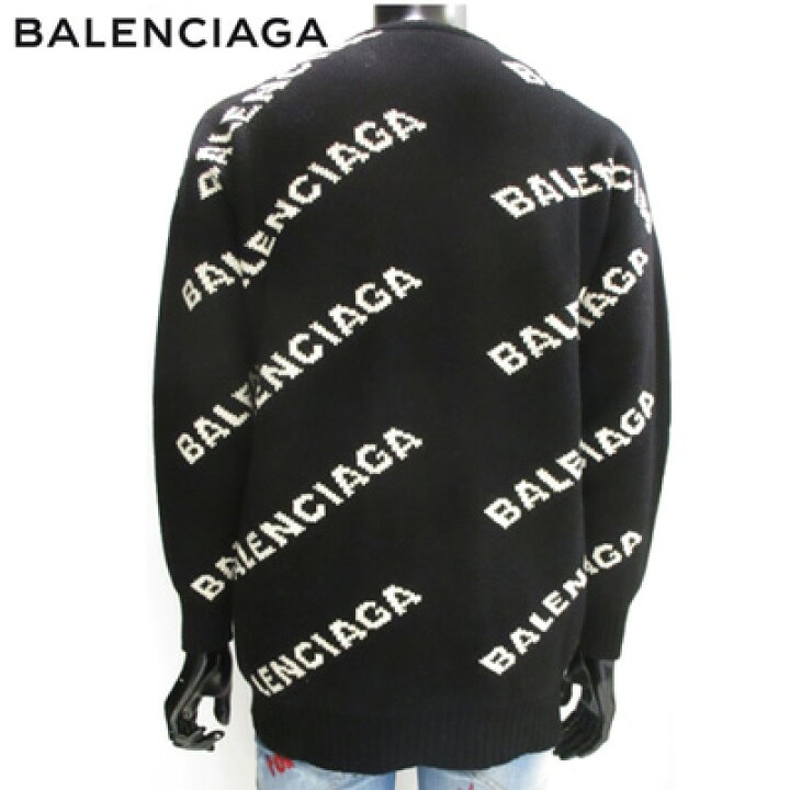 楽天市場】バレンシアガ BALENCIAGA ユニセックス ニット セーター  