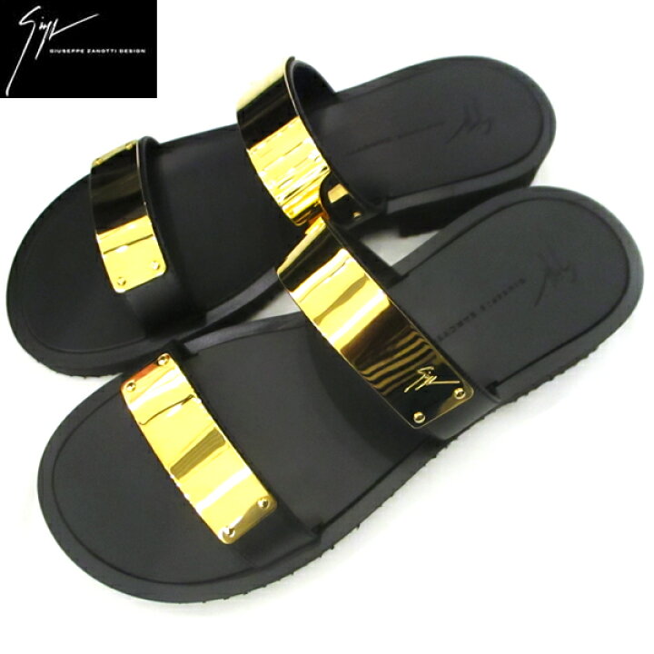 楽天市場】ジュゼッペザノッティ GIUSEPPE ZANOTTI メンズ 靴 サンダル 