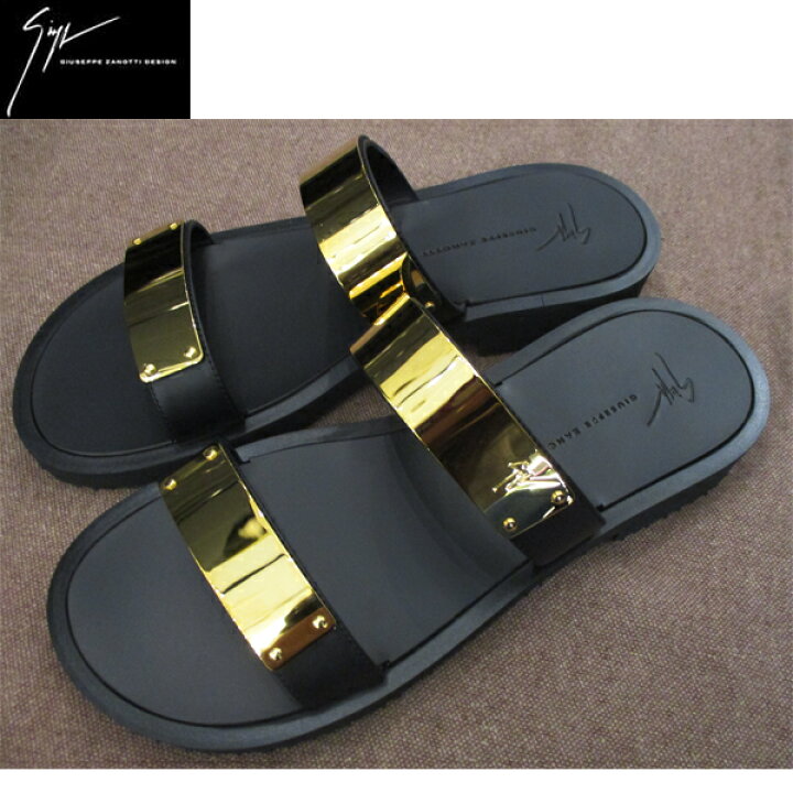 楽天市場】ジュゼッペザノッティ GIUSEPPE ZANOTTI メンズ 靴 サンダル 
