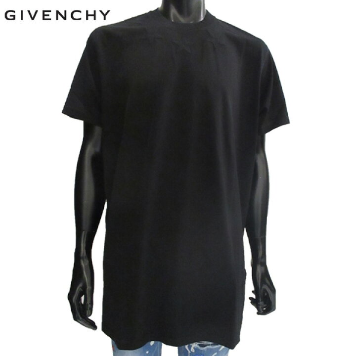 楽天市場】ジバンシー GIVENCHY メンズ トップス Tシャツ 半袖 ロゴ 