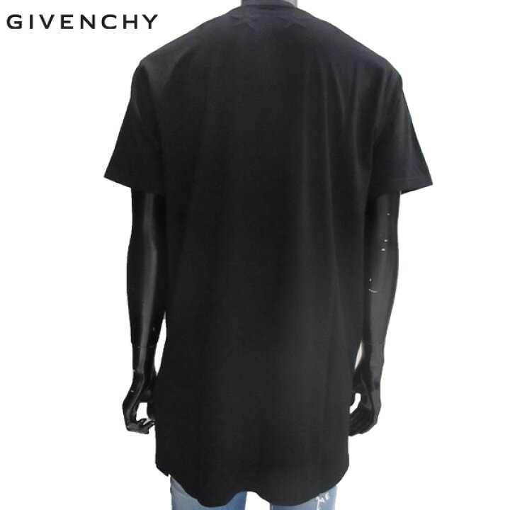 楽天市場】ジバンシー GIVENCHY メンズ トップス Tシャツ 半袖 ロゴ 