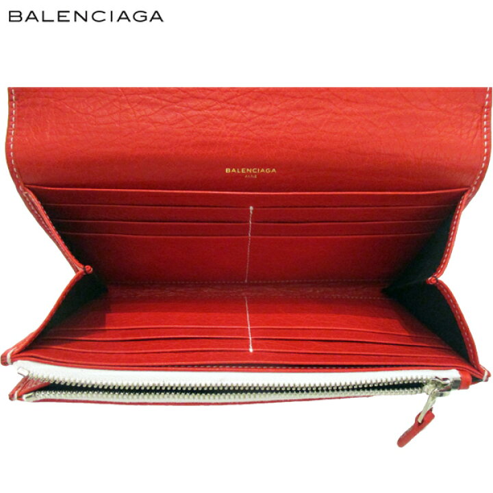 楽天市場】バレンシアガ BALENCIAGA グッズ ウォレット フランスカラー 