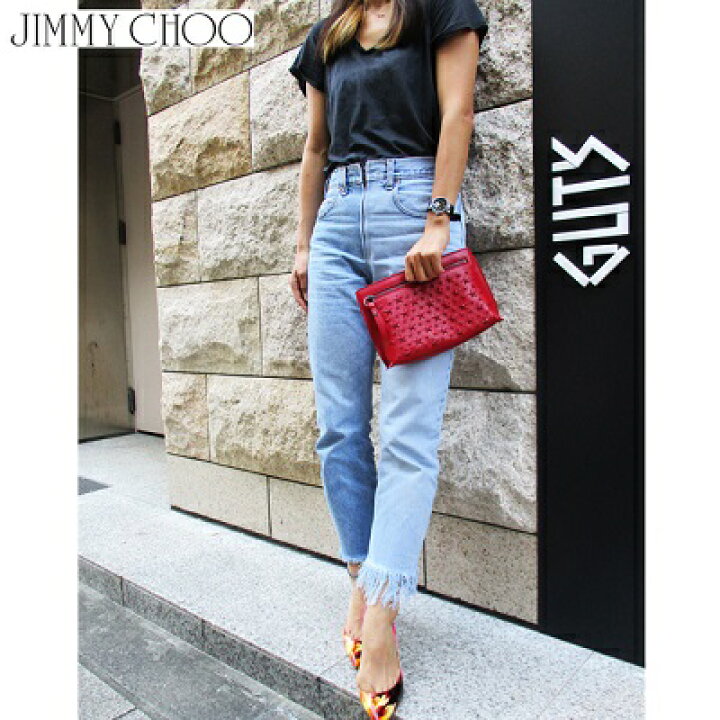 楽天市場】ジミーチュウ Jimmy Choo レディース 鞄 バッグ クラッチ  