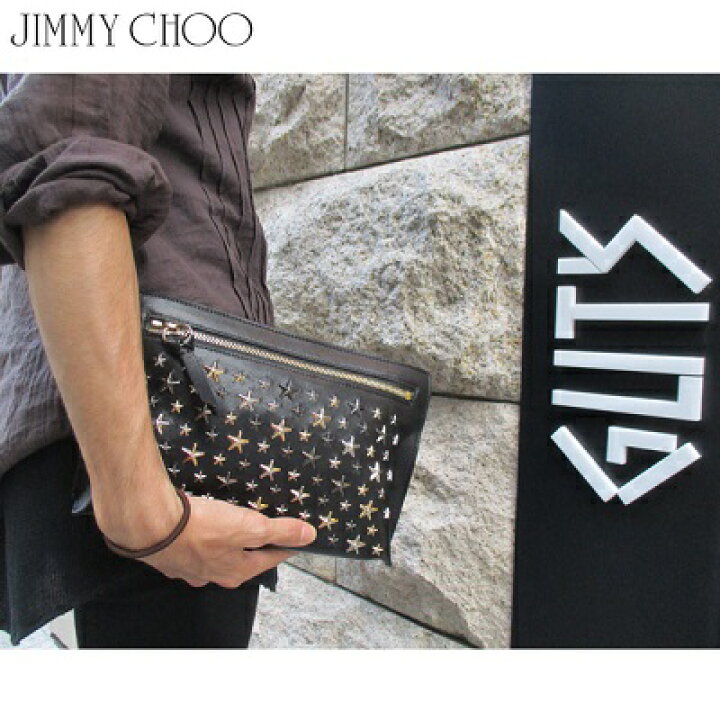 楽天市場】ジミーチュウ Jimmy Choo レディース 鞄 バッグ クラッチ 