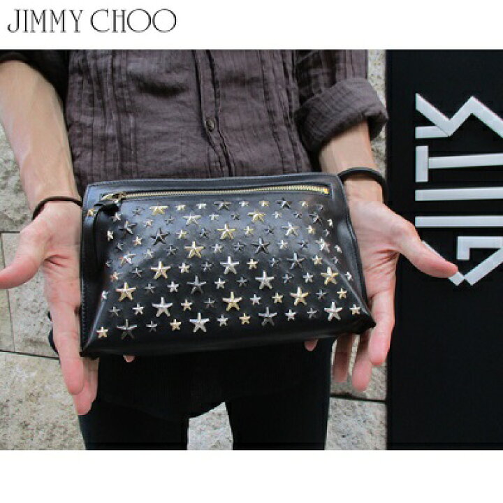 楽天市場】ジミーチュウ Jimmy Choo レディース 鞄 バッグ クラッチ  