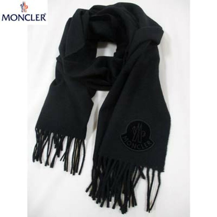 楽天市場】モンクレール MONCLER メンズレディース マフラー  
