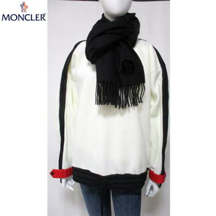 楽天市場】モンクレール MONCLER メンズレディース マフラー  