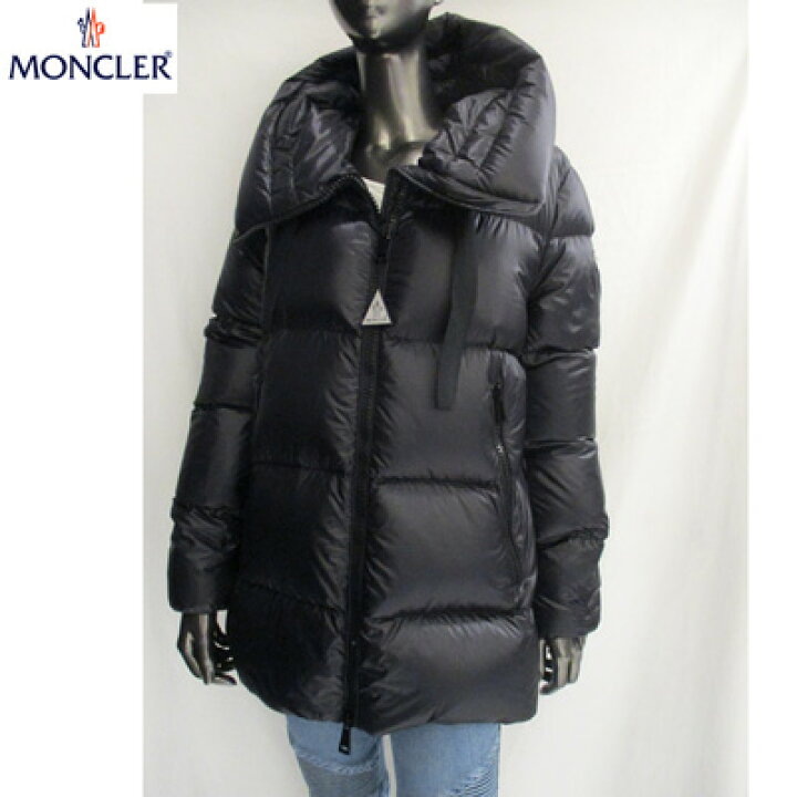 楽天市場】モンクレール MONCLER レディース ダウン ジャケット フード 